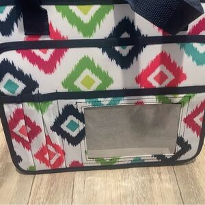 Thirty-One Triple Duty Caddy 800A Candy Corners